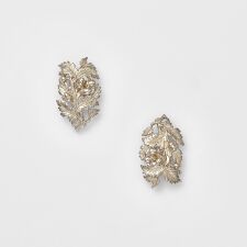 アガット(agete)のゴールドピアス