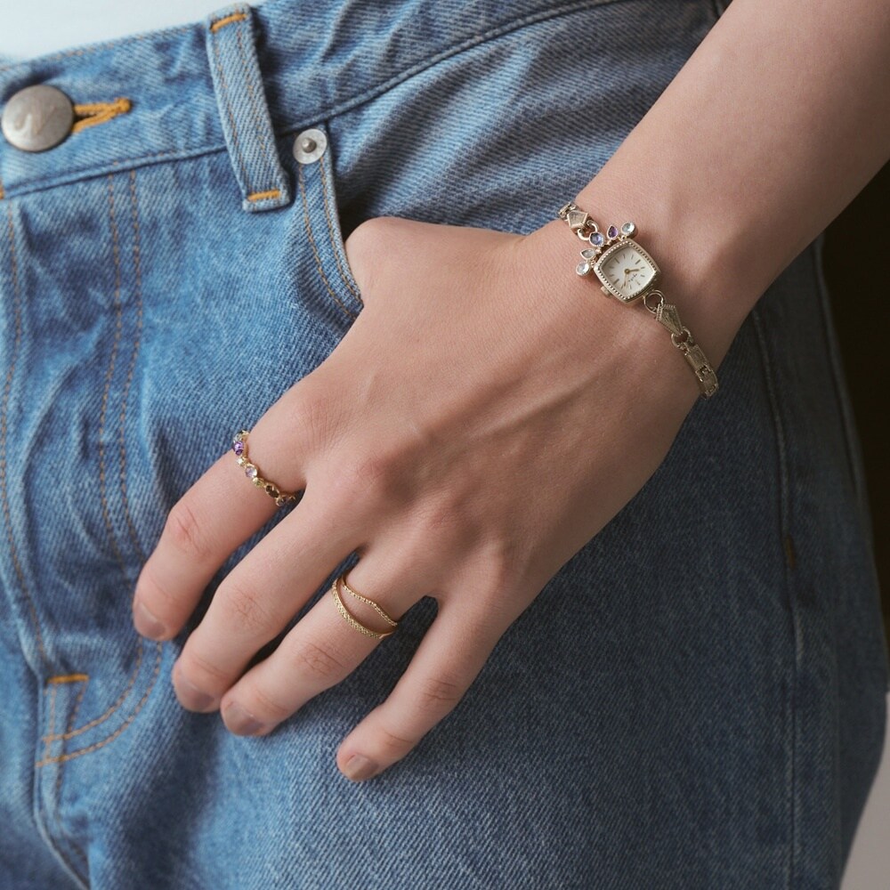 商*子様 リング レディース ノジェス NOJESS アガット agete ブラ 商