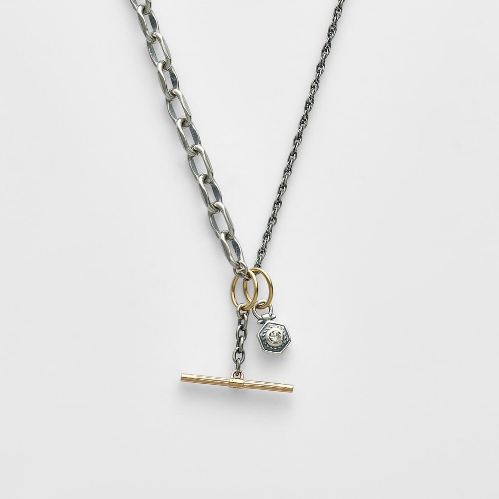 agete 2025 Limited Edition シルバーネックレス 2025 Limited Edition》シルバーネックレスセット｜ネックレス