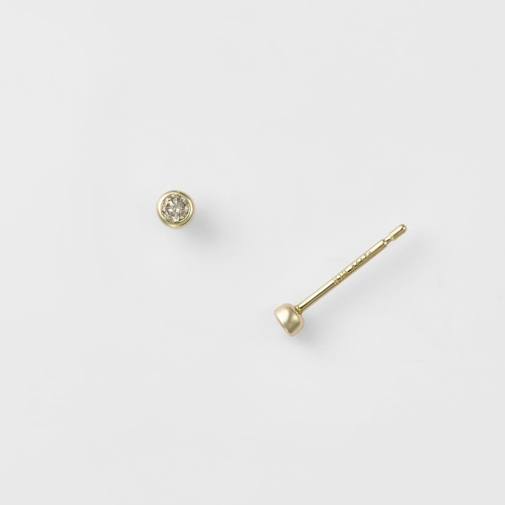 【現行品】★美品希少★agete K10タンザナイトピアスチャーム Amazon | [アガット] K10タンザナイトピアスチャーム ブルー