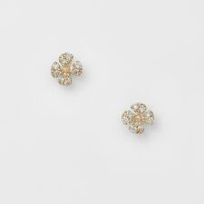 K10ダイヤモンドピアス（0.03ct）