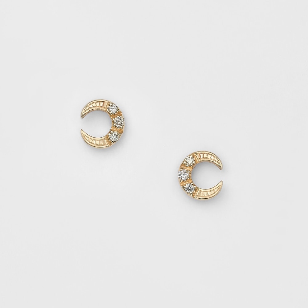 K10ダイオプサイトピアスチャーム | アガット(agete) | マルイウェブ