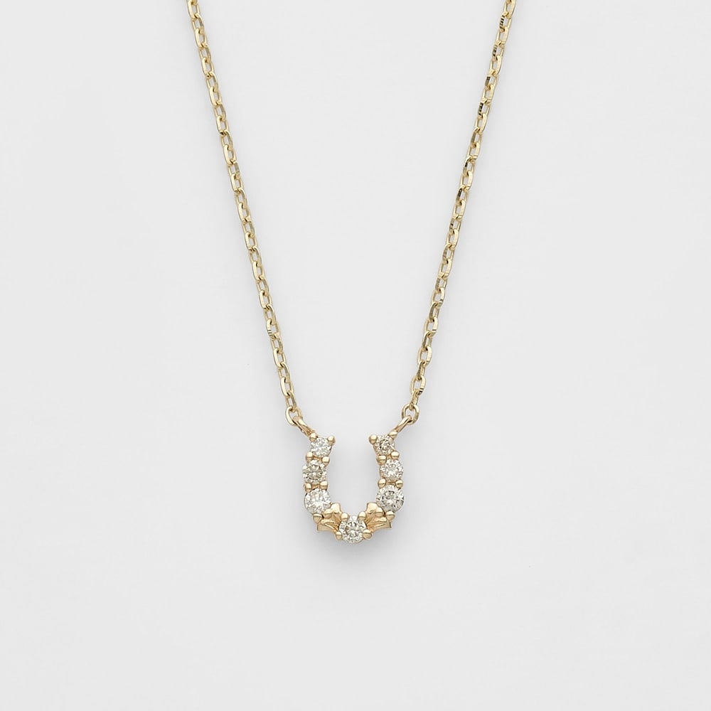 K10スターモチーフネックレス | アガット(agete) | マルイウェブチャネル