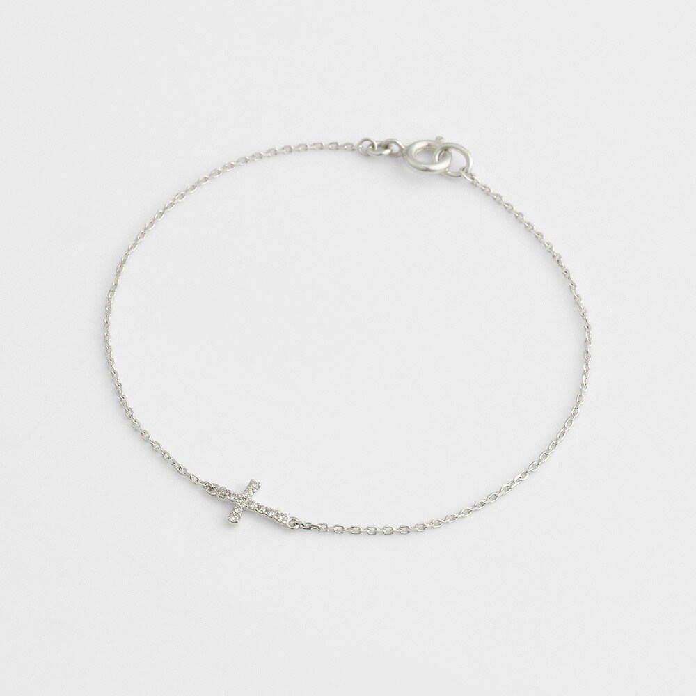 K10ダイヤモンドブレスレットバングル | アガット(agete) | マルイ