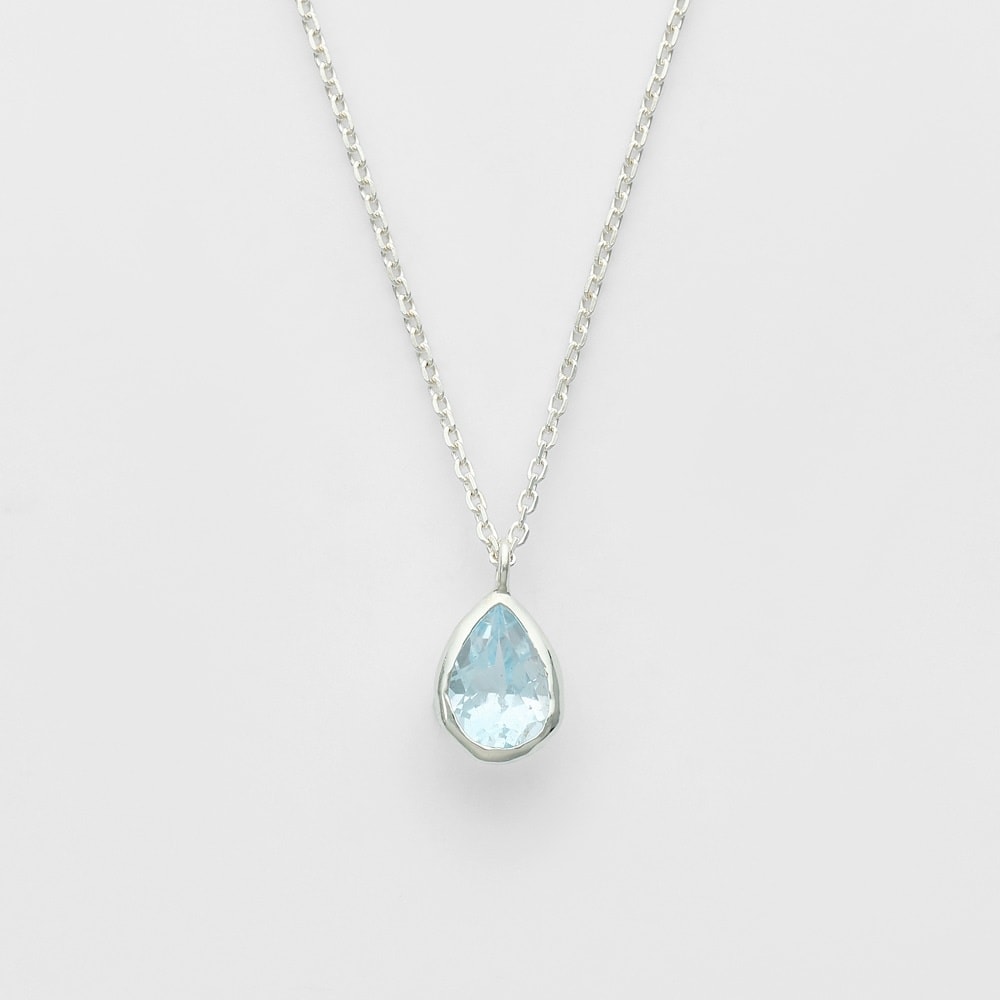 白蝶貝 シマエナガ ネックレス | ヴァンドームブティック(VENDOME