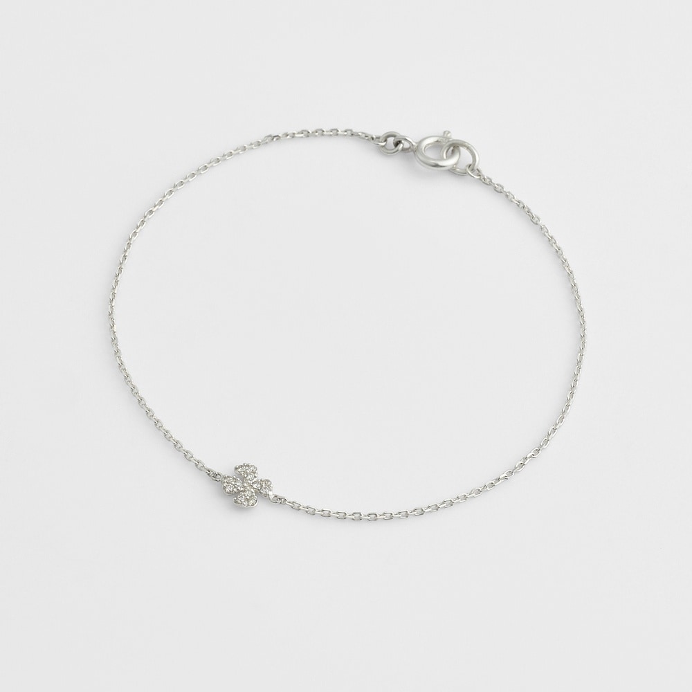 agete アガット　K10 ダイヤモンド　バングル　ブレスレット K10ダイヤモンドブレスレットバングル｜ブレスレット｜アガット 公式