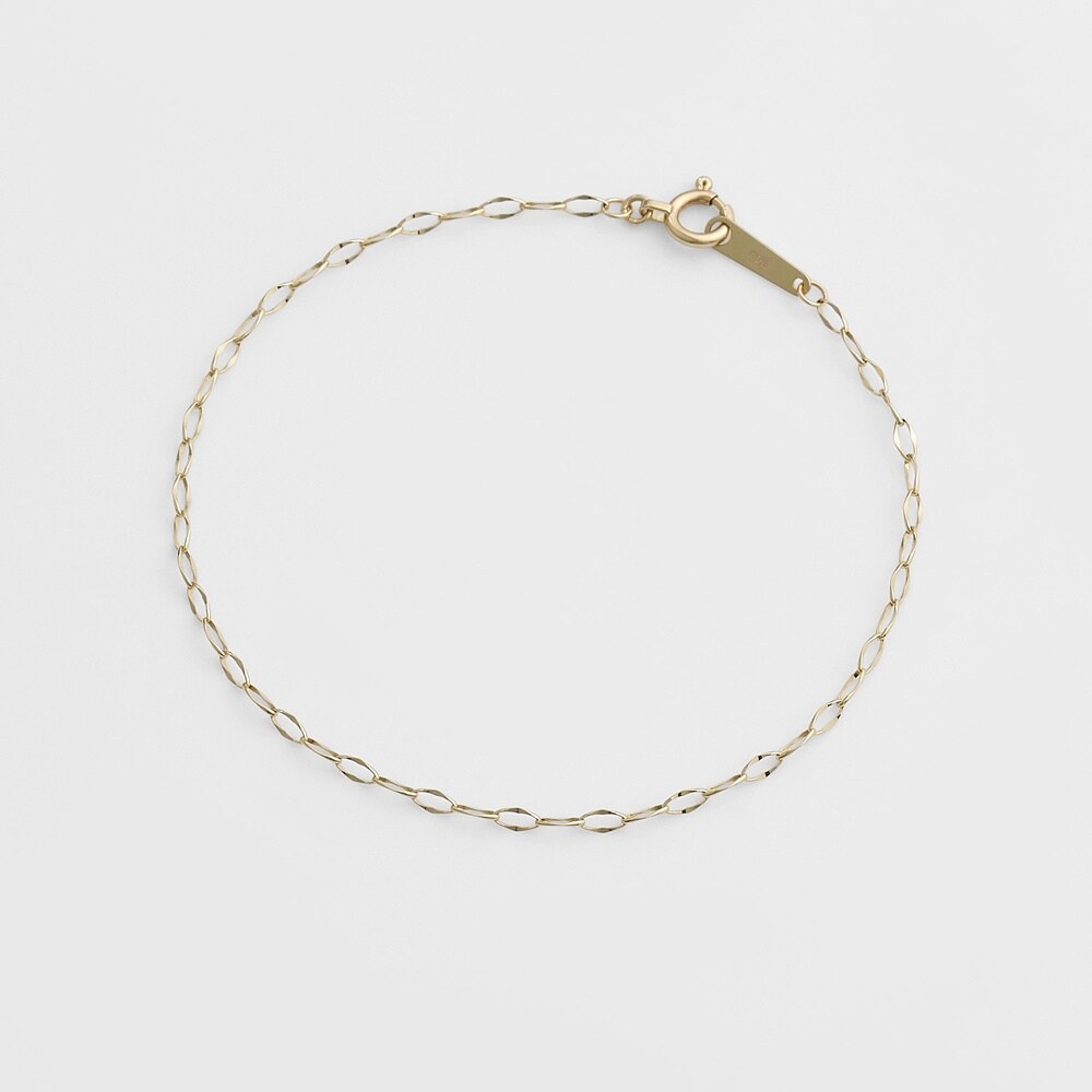 K10エメラルドブレスレット | アガット(agete) | マルイウェブチャネル