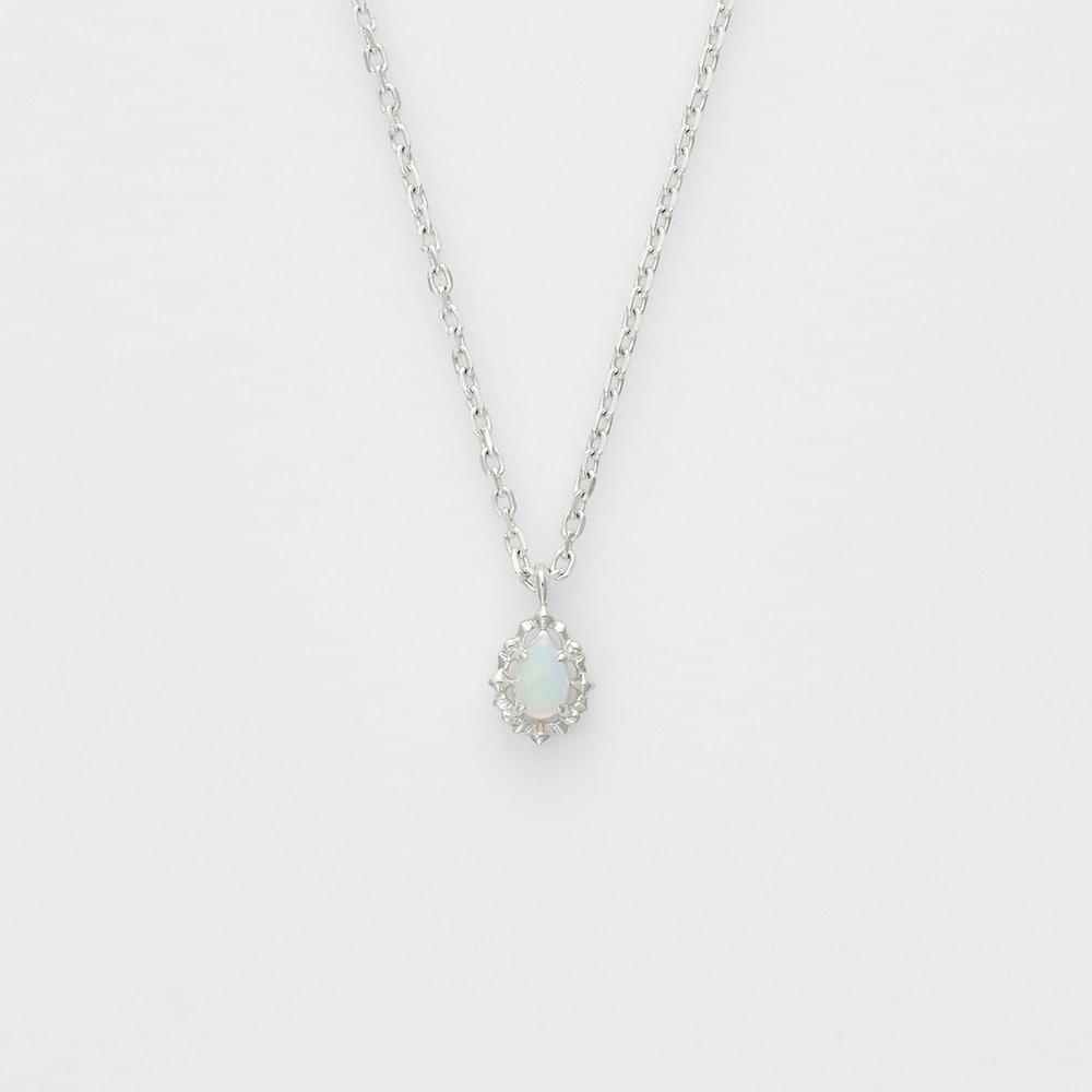 シルバー・K10ロケットチャーム | アガット(agete) | マルイウェブチャネル