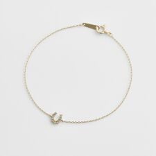 K10ダイヤモンドブレスレット