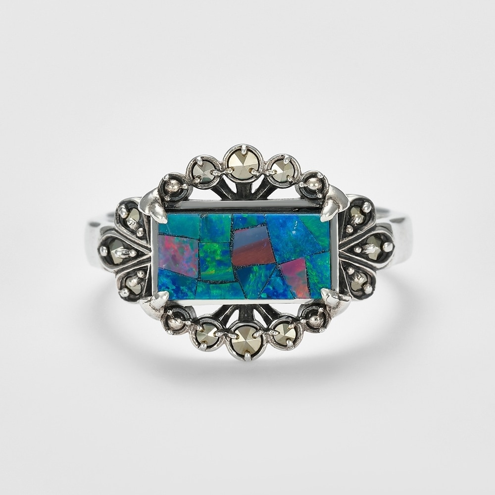 シルバー／K10リング | アガット(agete) | マルイウェブチャネル