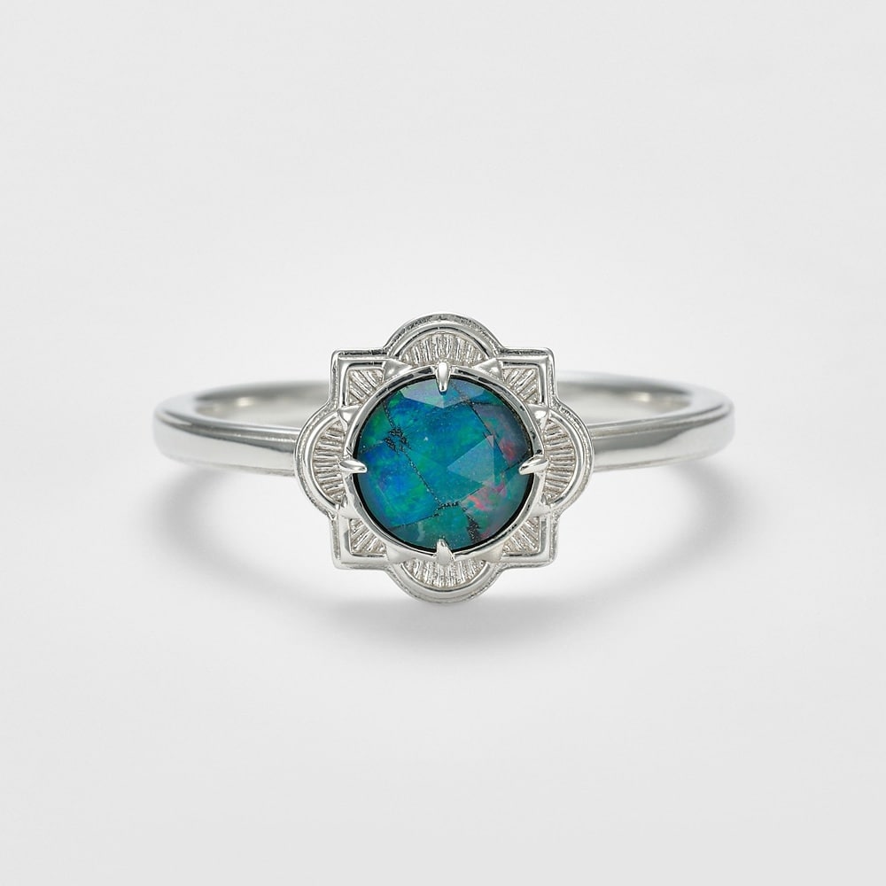 蠍座＞シルバーパイライトリング | アガット(agete) | マルイウェブ