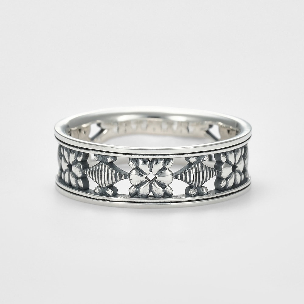 シルバーリング | アガット(agete) | マルイウェブチャネル