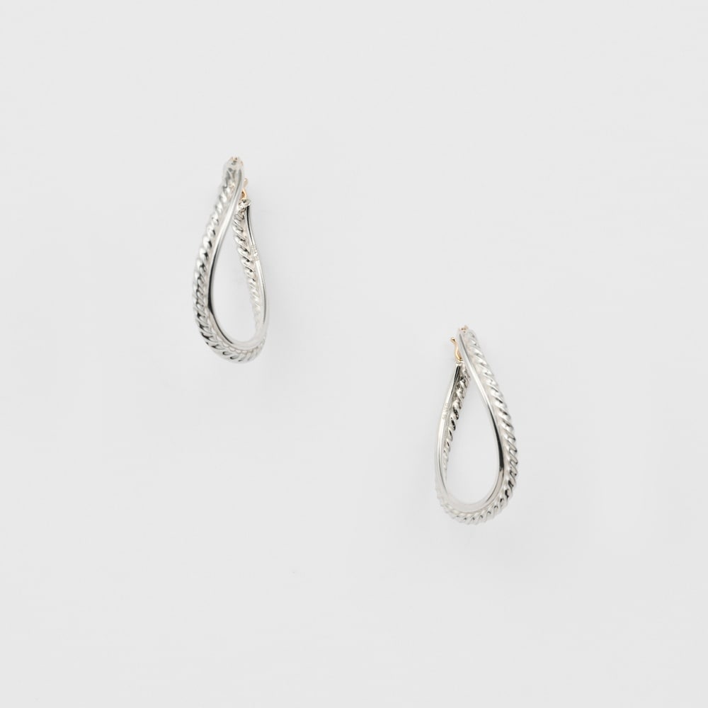 シルバーピアス | アガット(agete) | マルイウェブチャネル