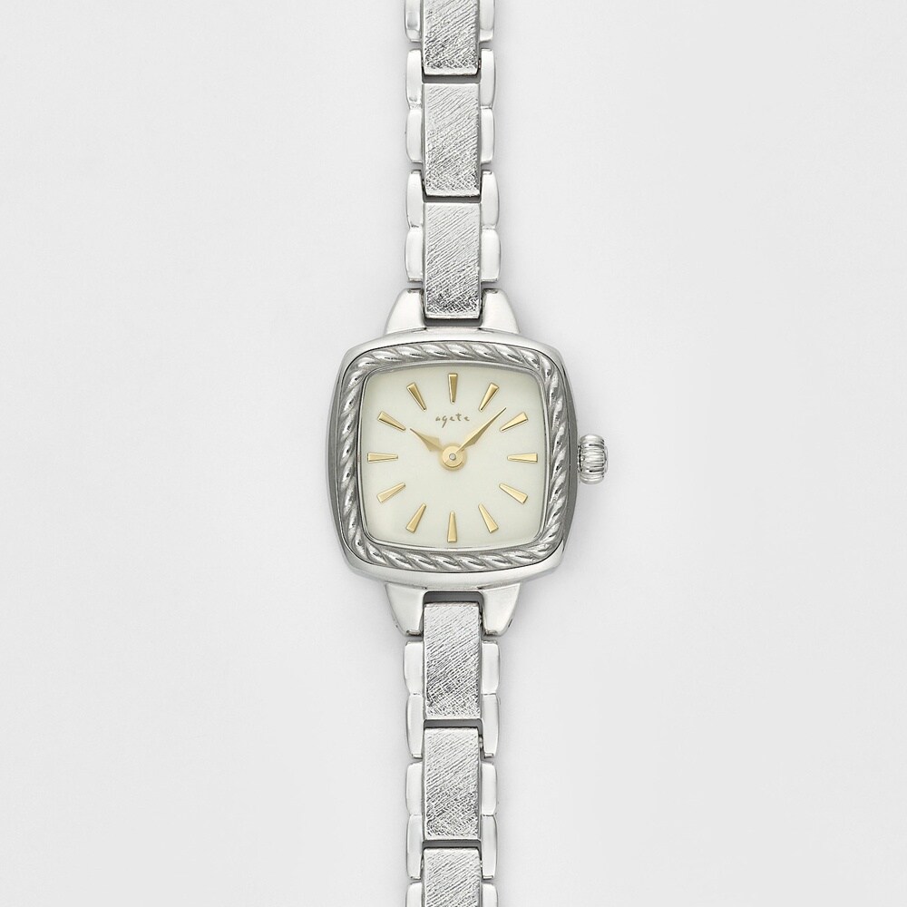 アガット(agete) レディース 腕時計 の一覧 | マルイウェブチャネル