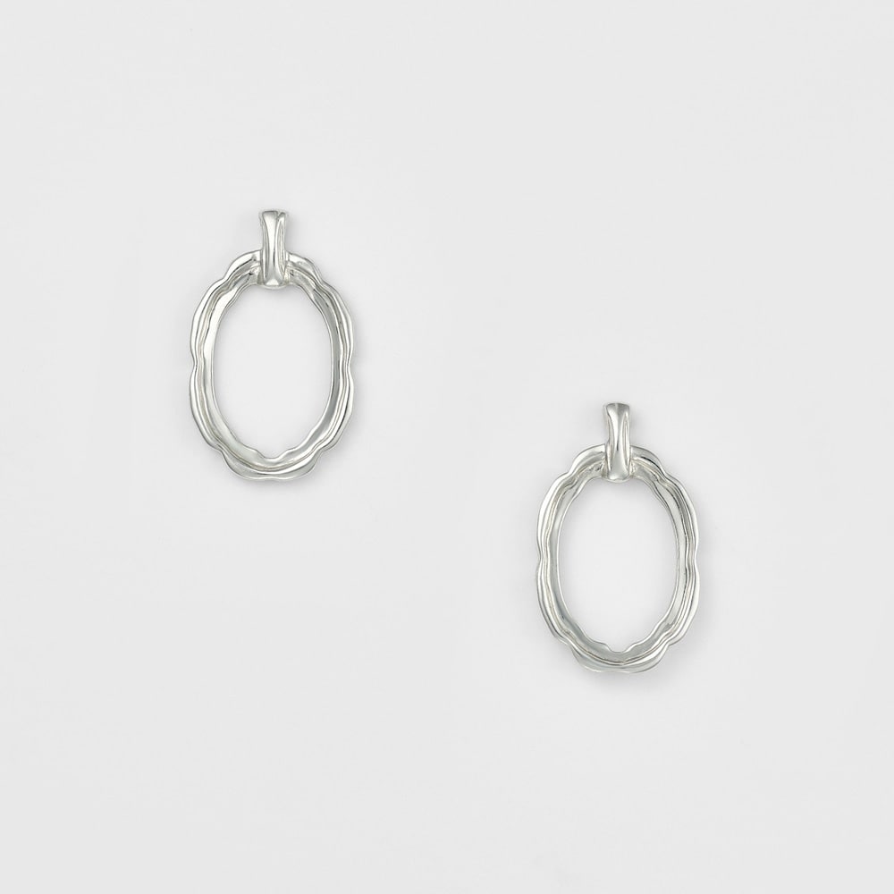 シルバーピアス | アガット(agete) | マルイウェブチャネル