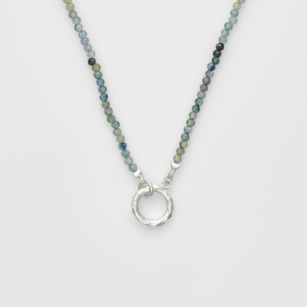 [�}���C]�V���o�[�}���`�X�g�[���l�b�N���X/�A�K�b�g�iagete�j �O���[��