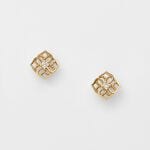 K10ダイヤモンドピアス | アガット(agete) | マルイウェブチャネル