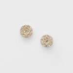 K10ダイヤモンドピアス | アガット(agete) | マルイウェブチャネル