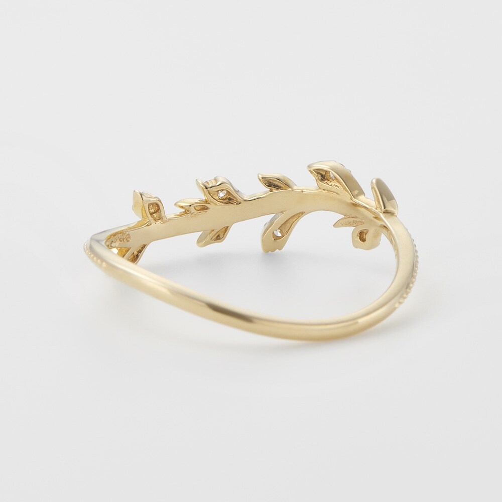 K10リング | アガット(agete) | 10183111045 | ファッション通販 