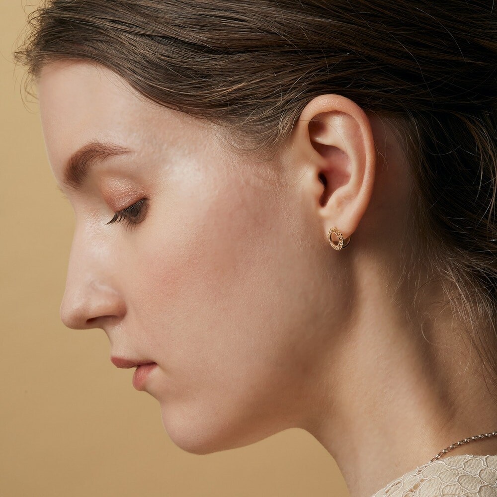 K10ピアス | アガット(agete) | 10184112076 | ファッション通販 