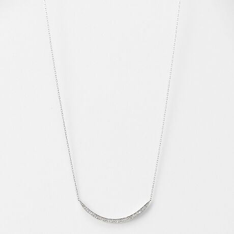 PT950プラチナダイヤモンドネックレス | アガット(agete) | マルイ  