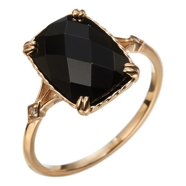 agete K10 シャンパンゴールド リング 13号 K10シャンパン