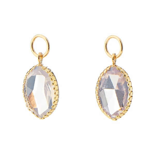 K10ピアスチャーム | アガット(agete) | マルイウェブチャネル