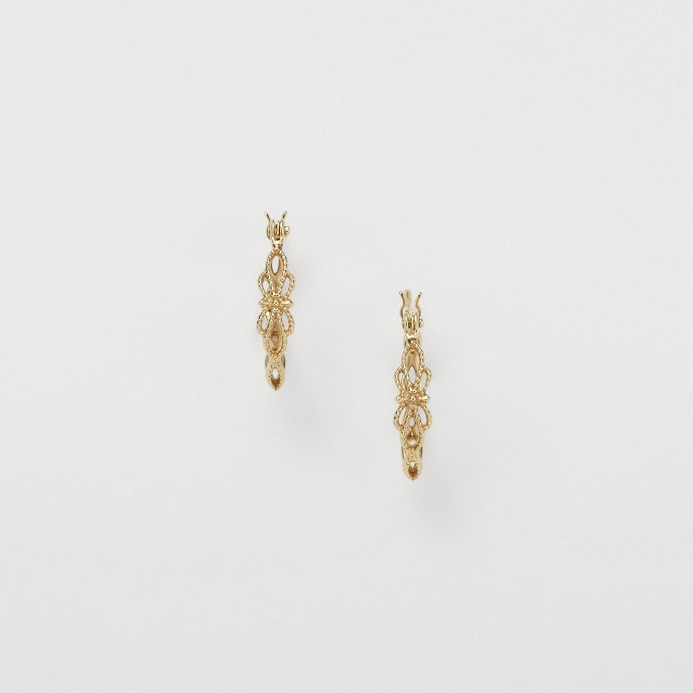 K10ピアス | アガット(agete) | マルイウェブチャネル