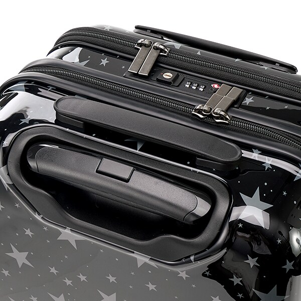 【未使用品】グリップマスター　スヌーピー　キャリーケース　機内持ち込み　32L 未使用品】グリップマスター スヌーピー キャリーケース 機内