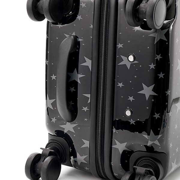 未使用品】グリップマスター スヌーピー キャリーケース 機内持ち込み