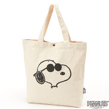 トートバッグ　(スヌーピー)