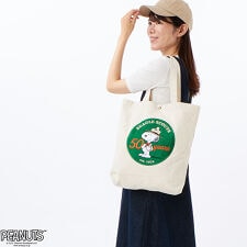 【HAPITAS】トートバッグ.PEANUTS