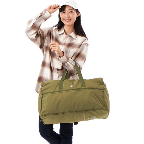 [^:H0004 ROGO]ig痷sp܂ŁALgy{XgobOBgȂƂ̓RpNgɐ܂肽ŃX[cP[XJo̒ɁBgƂɂςƍLĎg܂BSTCỸX[cP[XƓ炢̑eʂȂ̂łyY񔃂\̕ɂ͓ɂ߂łBt@Xi[ŕ̂ŁAs@̉וɓۂgڂꂸSBRpNgɎɂ͕ʔ̃g[gobO߂łB{XgobOMTCYpӂĂ܂̂ŗprɍ킹ĂIтB