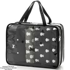 【SIFFLER/ミッフィー】ビニールポーチセット