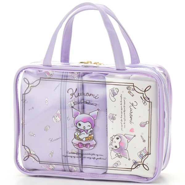 SIFFLER/サンリオ】ビニールポーチセット | ハピタス(HAPITAS