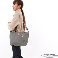 【SIFFLER/ミッフィー】ナインチェ 横型トートバッグ