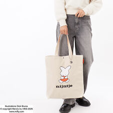 【SIFFLER/ミッフィー】ナインチェ 帆布トートバッグ