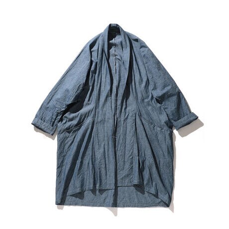 ハラダマニア ／ マルシェ シャンブレー ケープ | マルイウェブチャネル 