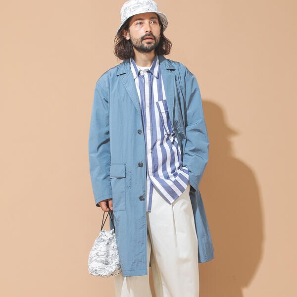 BEAMS LIGHT スプリングコート BEAMS LIGHT スプリングコート