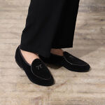 CROWN × BEAMS LIGHTS ／ 別注 スエード スリッポン 
