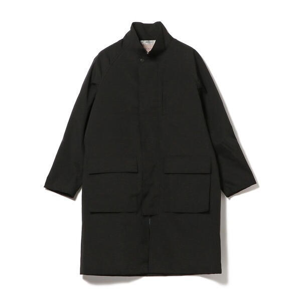 BEAMS LIGHTS ステンカラーコート LIGHTS（ビームスライツ）の「ツイル