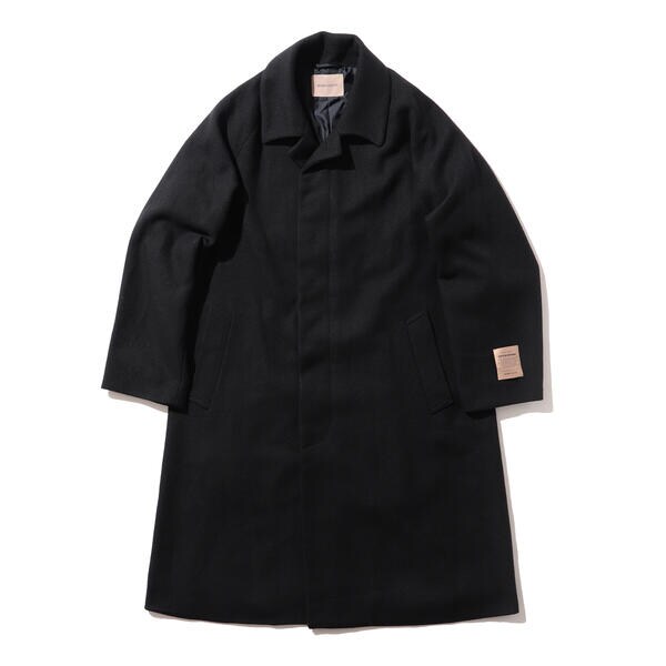 BEAMS LIGHTS ／ エクストラウーブン ステンカラーコート