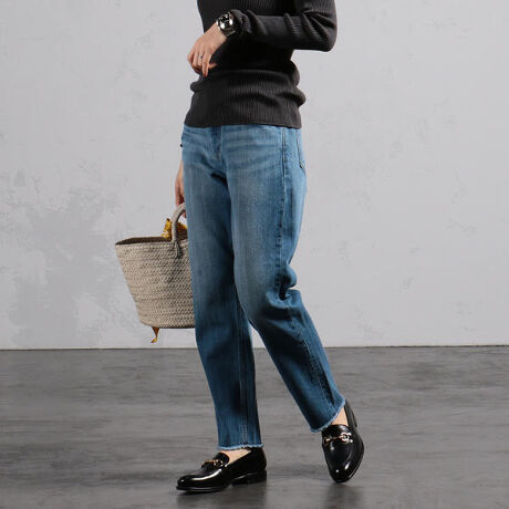 Beams Lights カットオフ デニム ファッション通販 マルイウェブチャネル