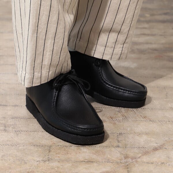 靴 PADMORE & BARNES * BEAMS ORIGINAL MID SP Brilla per il gusto（ブリッラ ペル イル グスト）【別注
