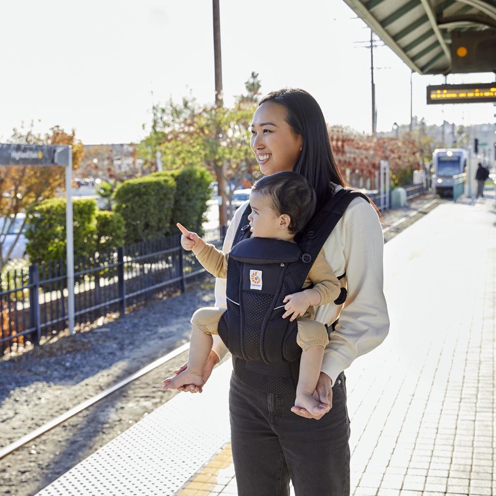 [�}���C]�yergobaby �G���S�x�r�[�z EBC OMNI Breeze �I�j�L�X�u���b�N/�_�b�h�E�F�C�iDADWAY�j �I�j�L�X�u���b�N