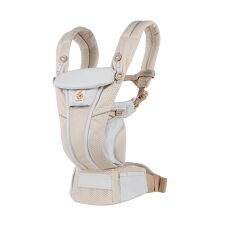 ergobaby エルゴベビー】 EBC OMNI Breeze サンドベージュ 