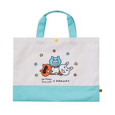 【ザ・ロケット・ゴールド・スター】スクールバッグ　F/ミント