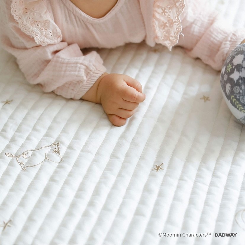 [�}���C]�yMOOMIN BABY ���[�~���x�r�[ �z�L���g�P�b�g M/�X�e��/�I�t�z���C�g/�_�b�h�E�F�C�iDADWAY�j �J���[