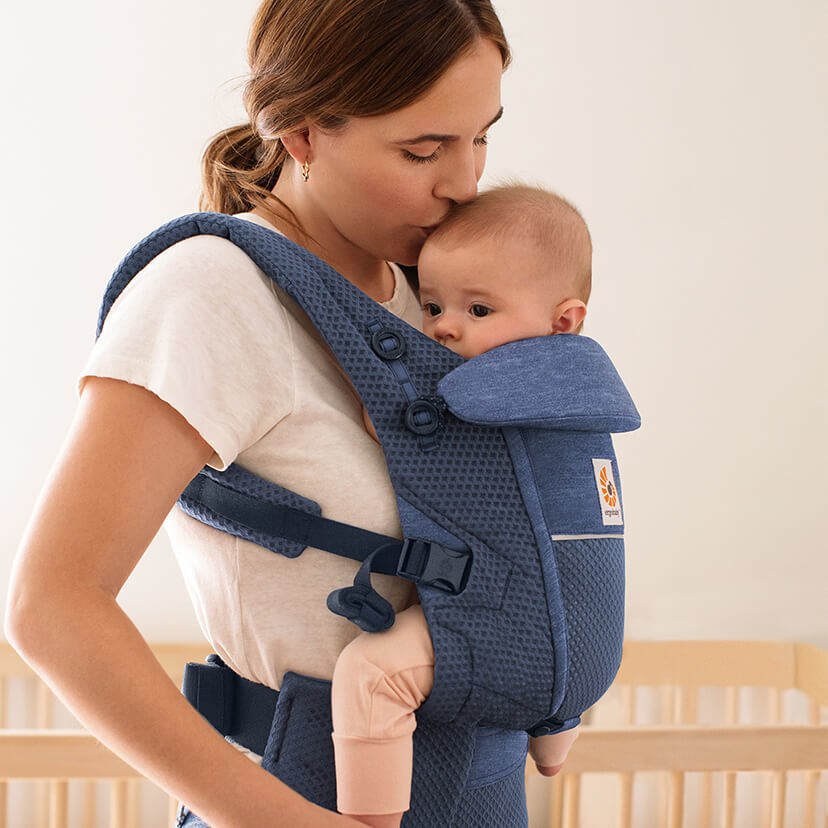 DADWAY ダッドウェイ Ergobaby エルゴ ベビー メッシュ 抱っこ紐