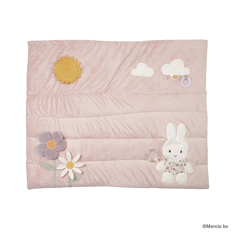 ミッフィー リトルダッチ プレイマット miffy x Little Dutch ミッフィー リトルダッチ プレイマット
